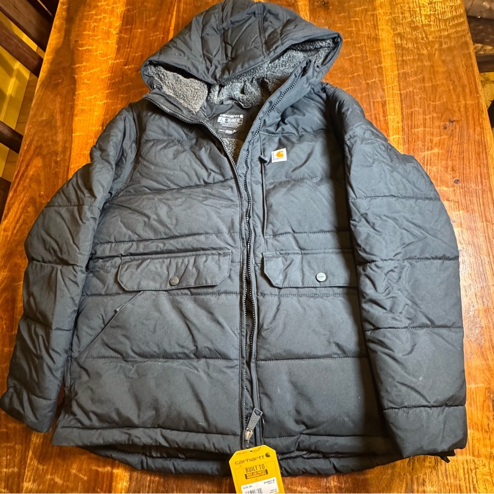 Carhartt Montana Insulated Jacket - Picture 3 of 10